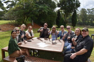 Daily Full Day Wine Tour - Pickup Gold Coast and Tamborine Mountain